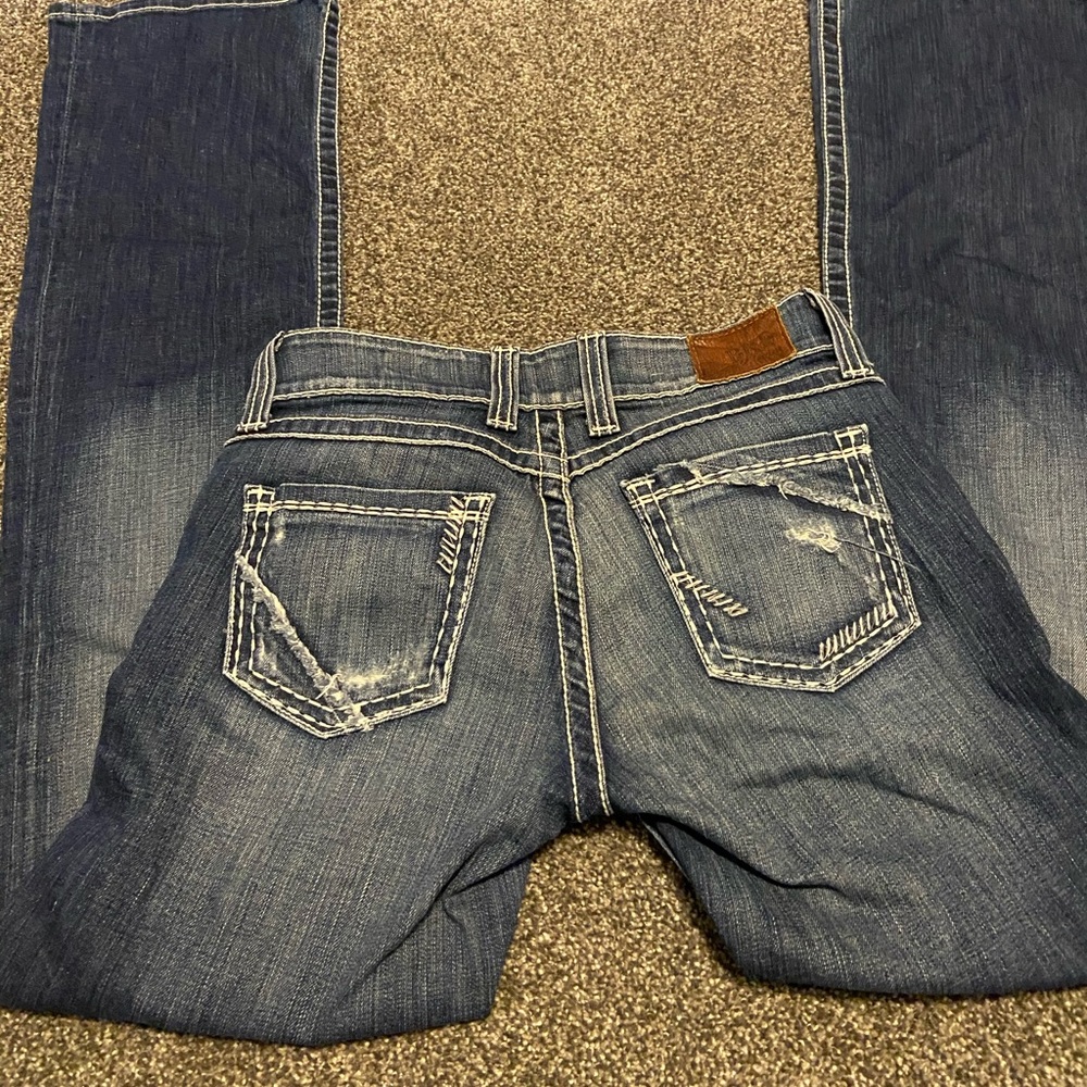 BKE flare jeans size 27